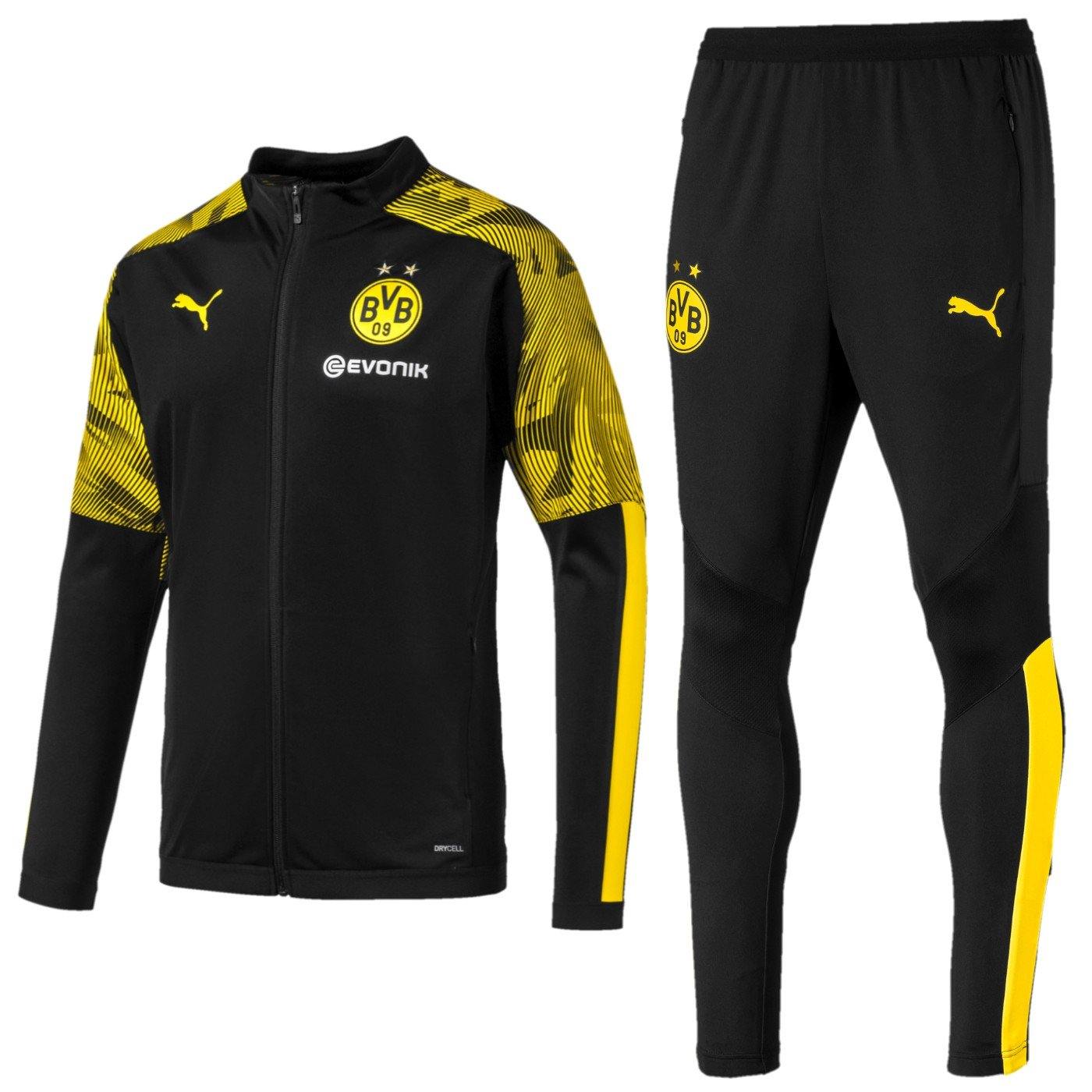 puma bvb tracksuit