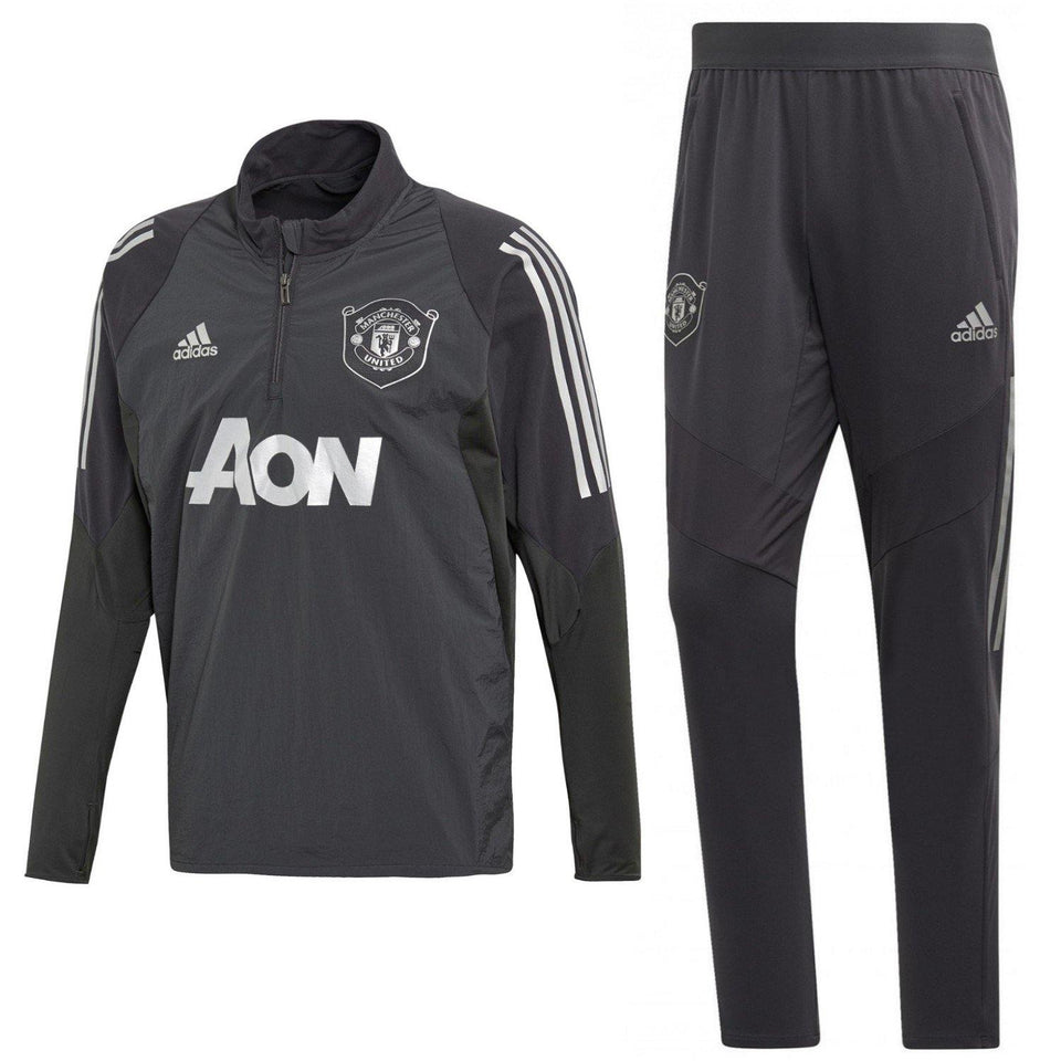 United training technical tracksuit UCL 2019/20 - Adidas – SoccerTracksuits.com