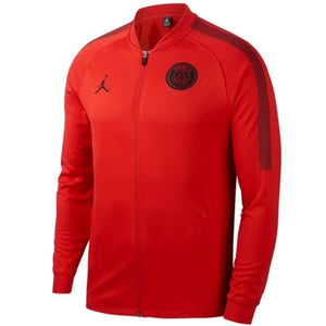 Jordan x PSG presentation soccer tracksuit UCL 2018/19 – SoccerTracksuits.com