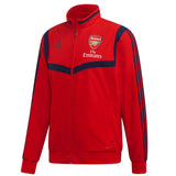 Arsenal presentation Soccer tracksuit red/navy 2019/20 - Adidas - SoccerTracksuits.com