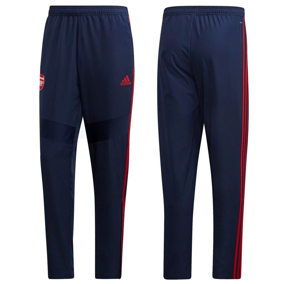 Arsenal tracksuit red/navy - Adidas – SoccerTracksuits.com
