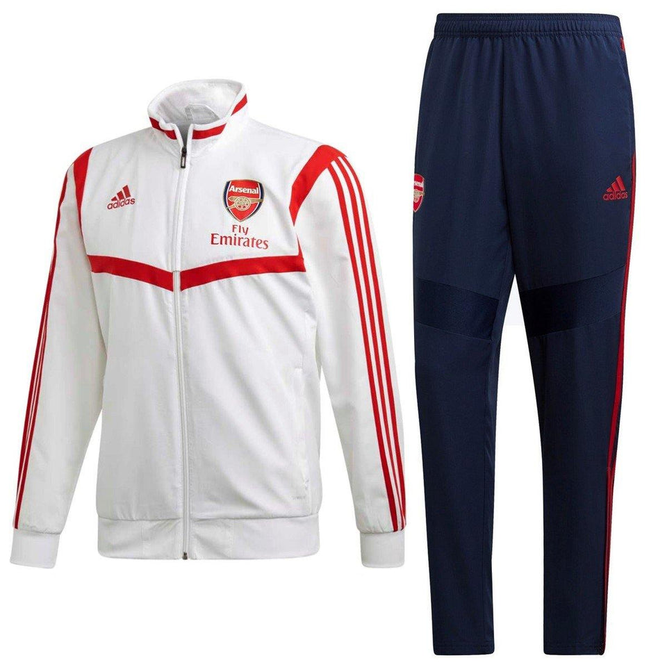 adidas arsenal tracksuit