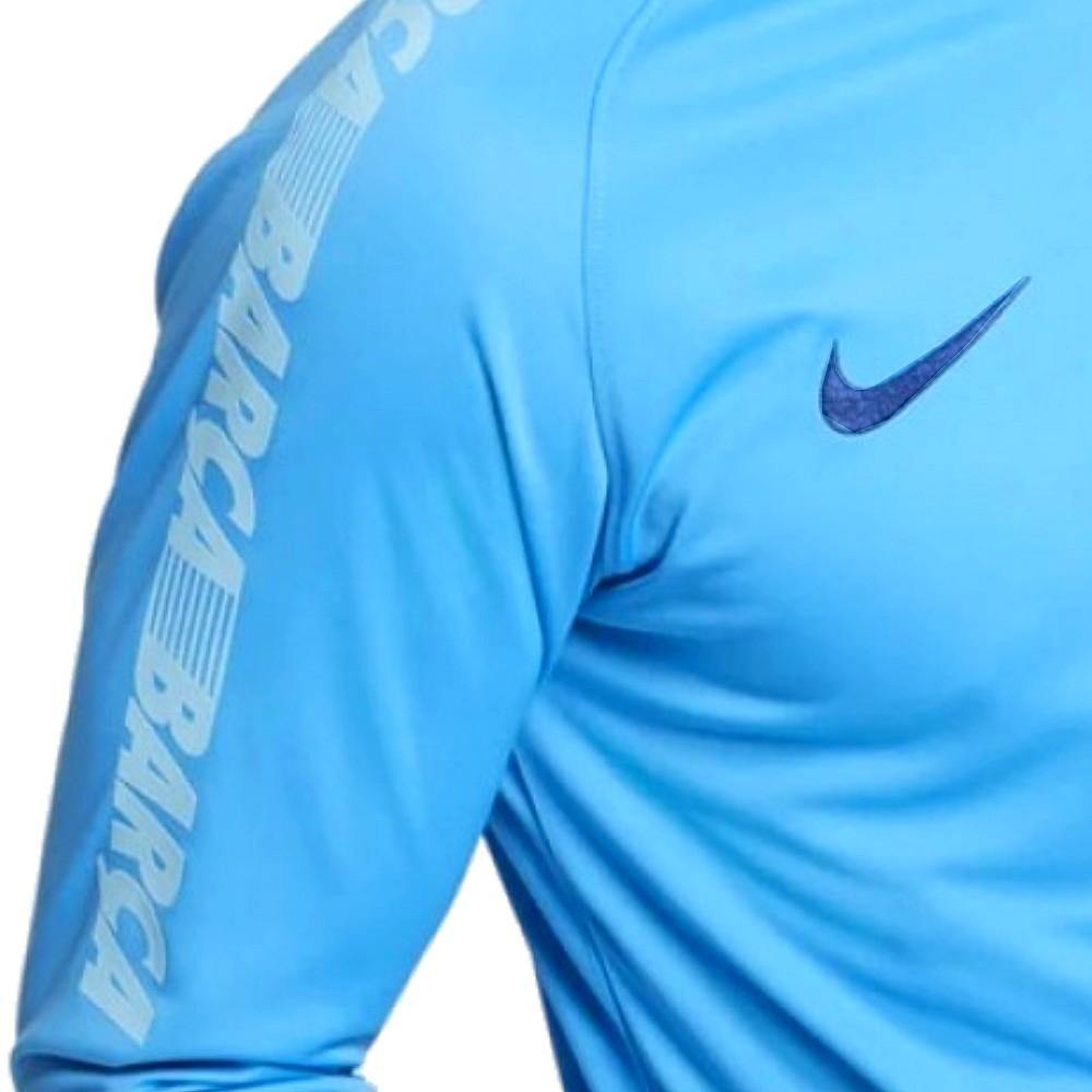 barcelona light blue jersey