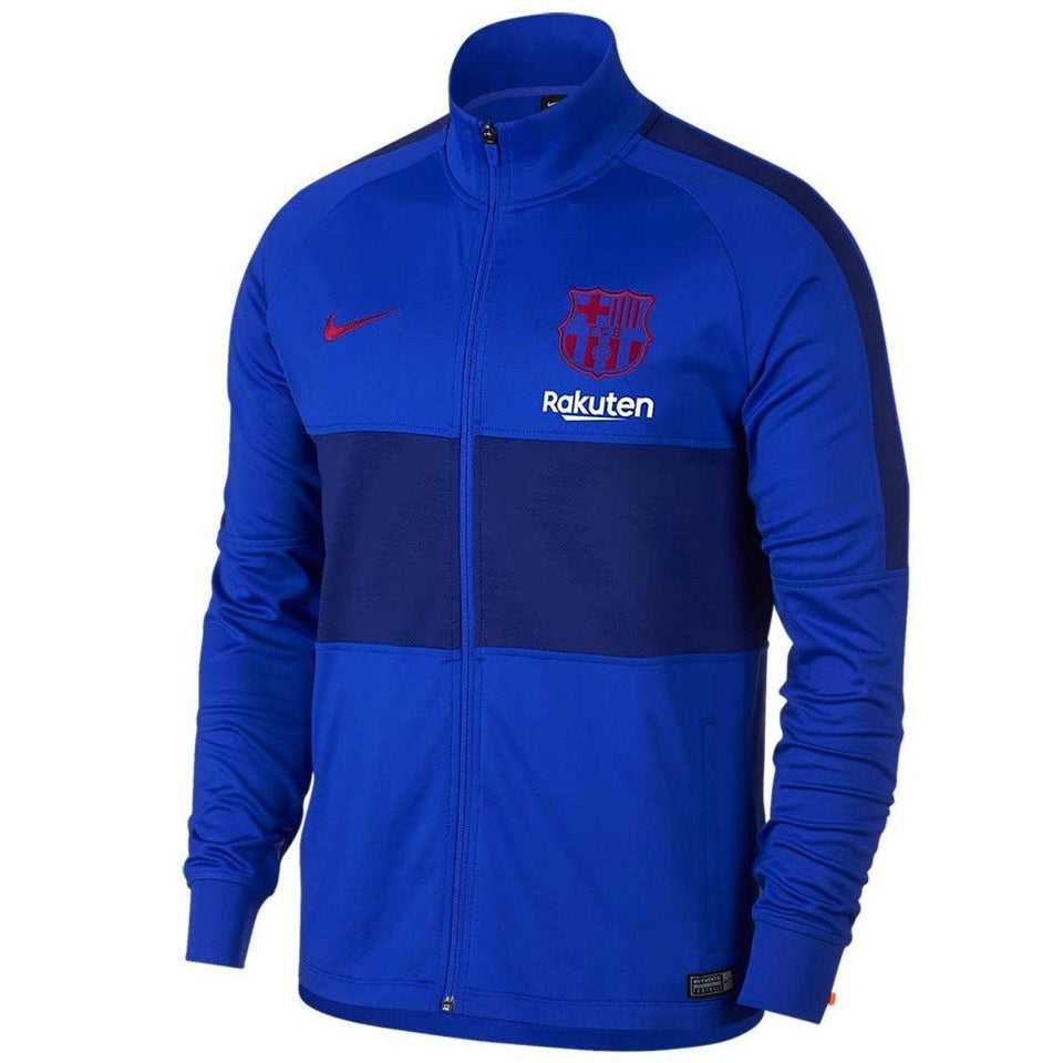 barca training jacket