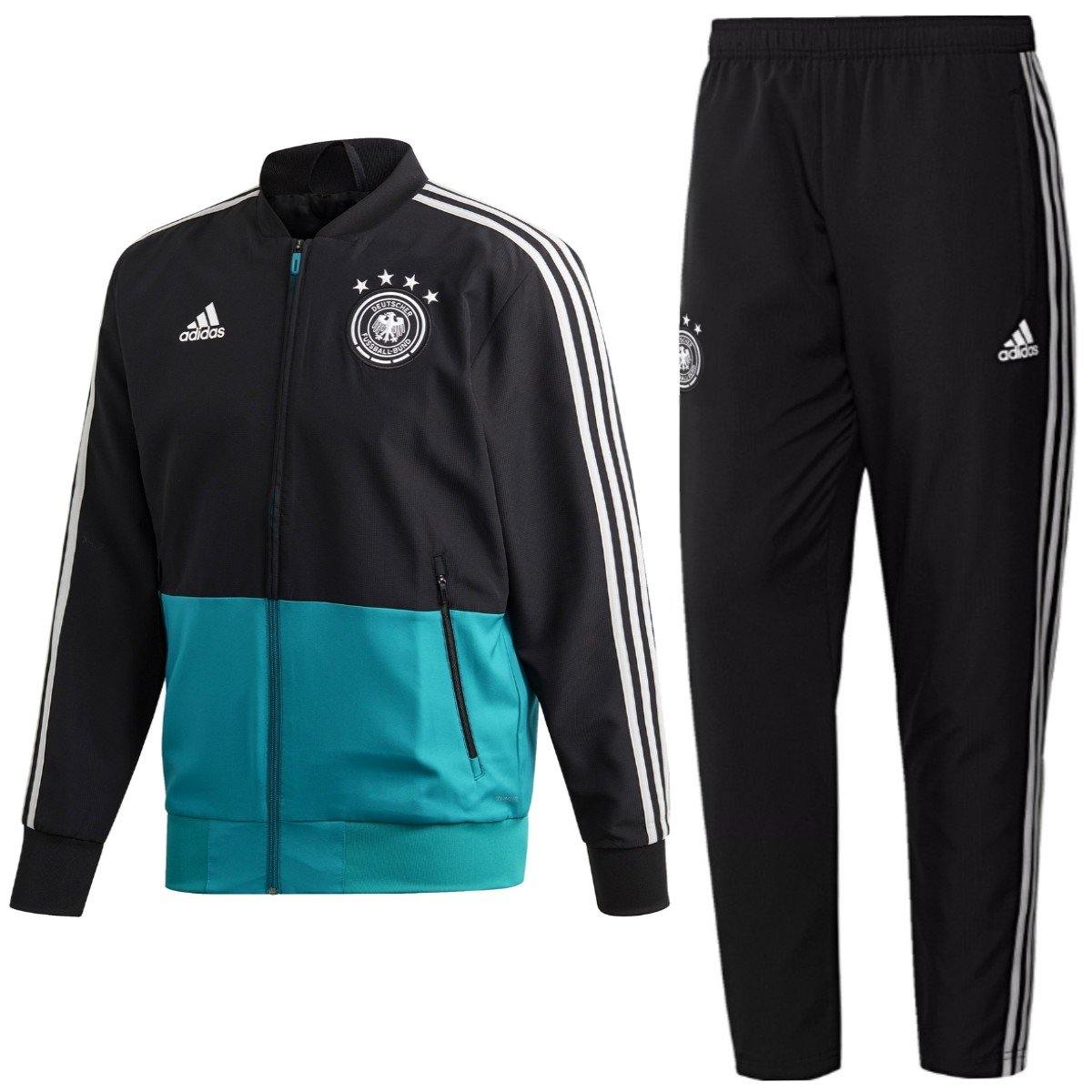 adidas tracksuit small