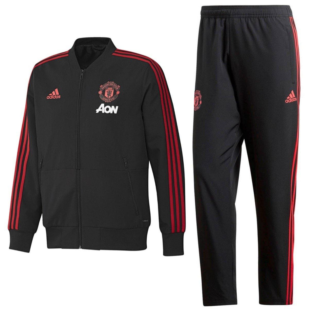 mufc tracksuit