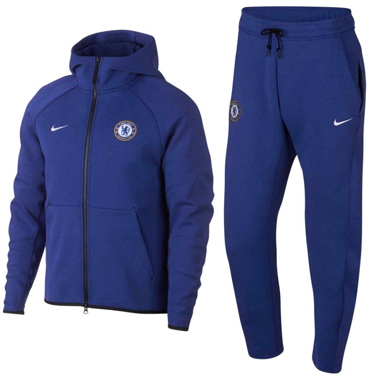 Chelsea FC Tech Fleece blue 
