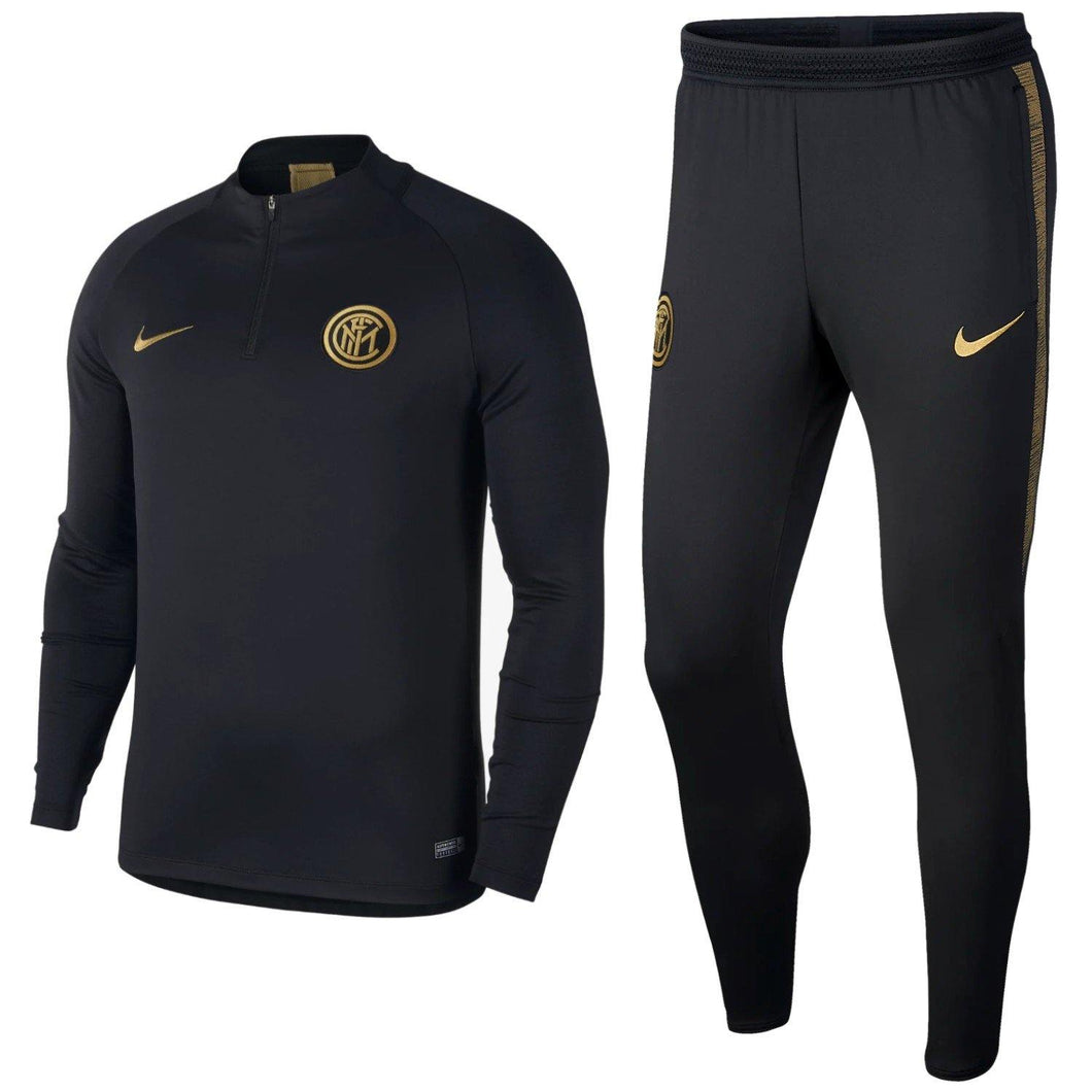 hoofd Belangrijk nieuws Opheldering Inter Milan soccer training technical tracksuit 2019/20 - Nike –  SoccerTracksuits.com