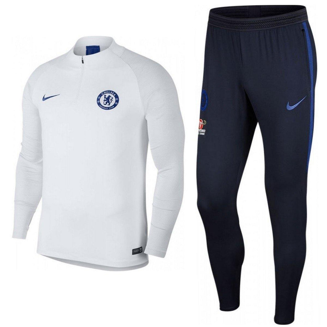 omroeper Naar US dollar Chelsea FC soccer training technical tracksuit 2019/20 - Nike –  SoccerTracksuits.com