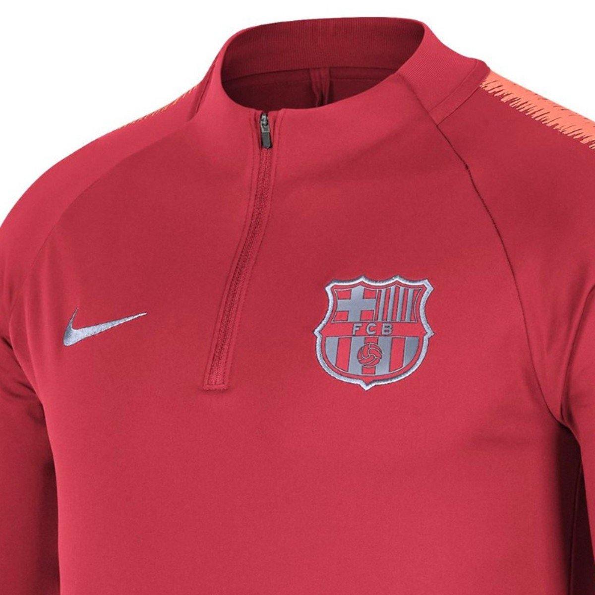 FC Barcelona UCL training technical soccer tracksuit 2018/19 - –
