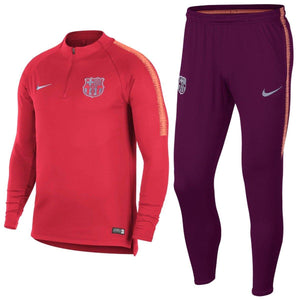 douche geweer prinses FC Barcelona UCL training technical soccer tracksuit 2018/19 - Nike –  SoccerTracksuits.com