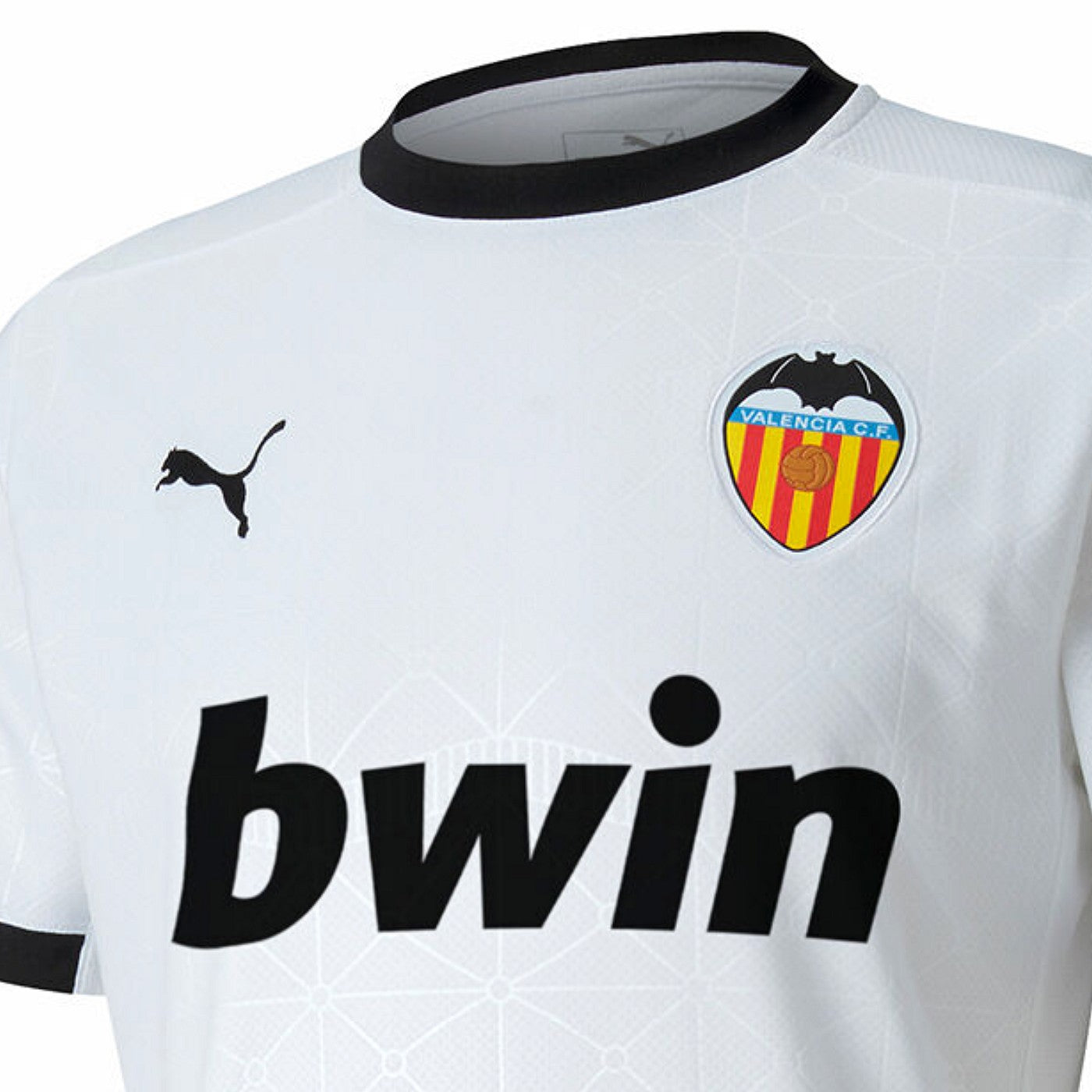 impresión Terraplén torpe Valencia CF Home soccer jersey 2020/21 - Puma – SoccerTracksuits.com