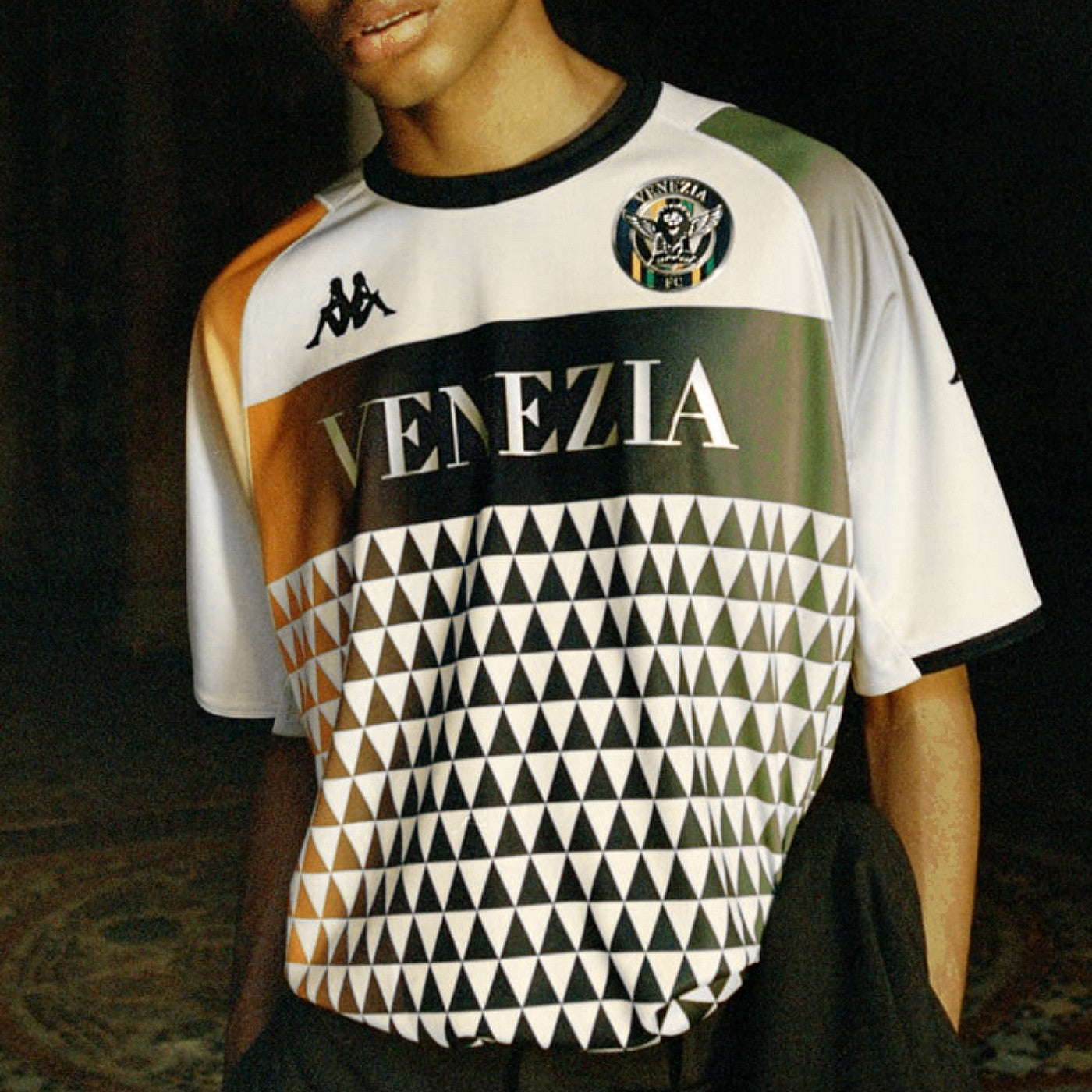Venezia FC Soccer jersey 2022 - – SoccerTracksuits.com