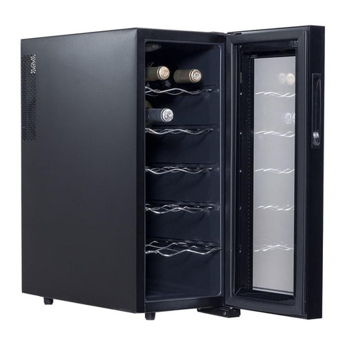 Thermoelectric Eco Friendly Wine Cooler The Wine Junkie