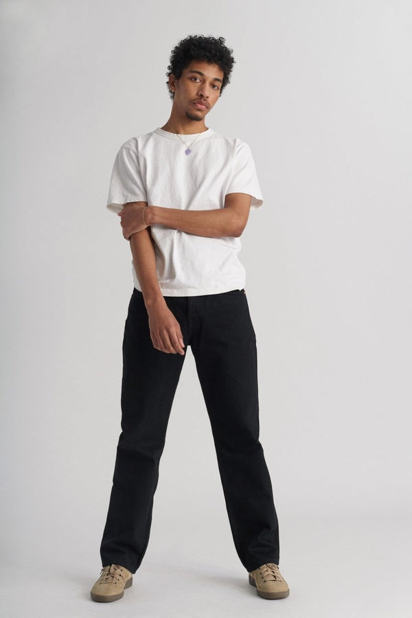 THE BLACK PREMIUM SELVEDGE by Feel Jeans
