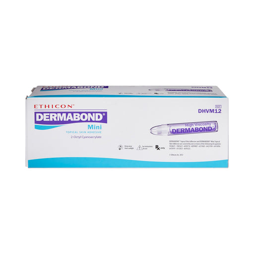 Ethicon Dermabond Advanced Topical Skin Adhesive - DNX12