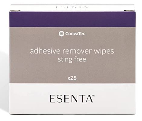 Coloplast Brava Adhesive Remover Wipes (30/Box) - Nightingale