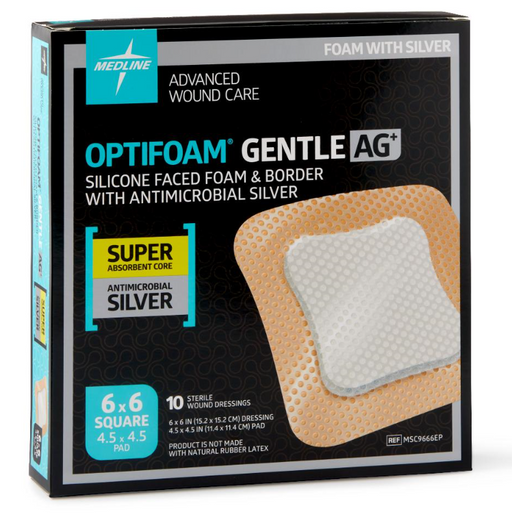 Optifoam Gentle 4