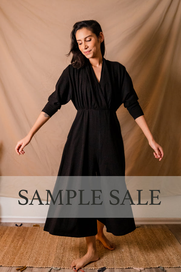 Cher Mini - Black [Sample Sale]