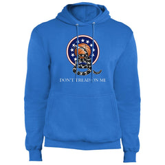 Basketball Freedom Core Fleece Pullover Hoodie - Mercantile Mountain