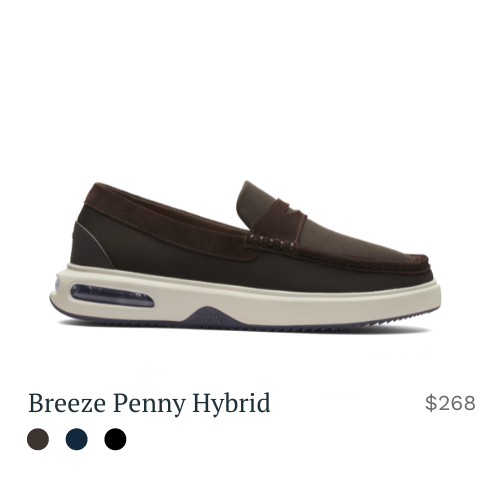 Shop Breeze Penny Hybrid