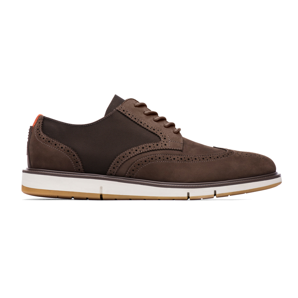 motion wing tip oxford
