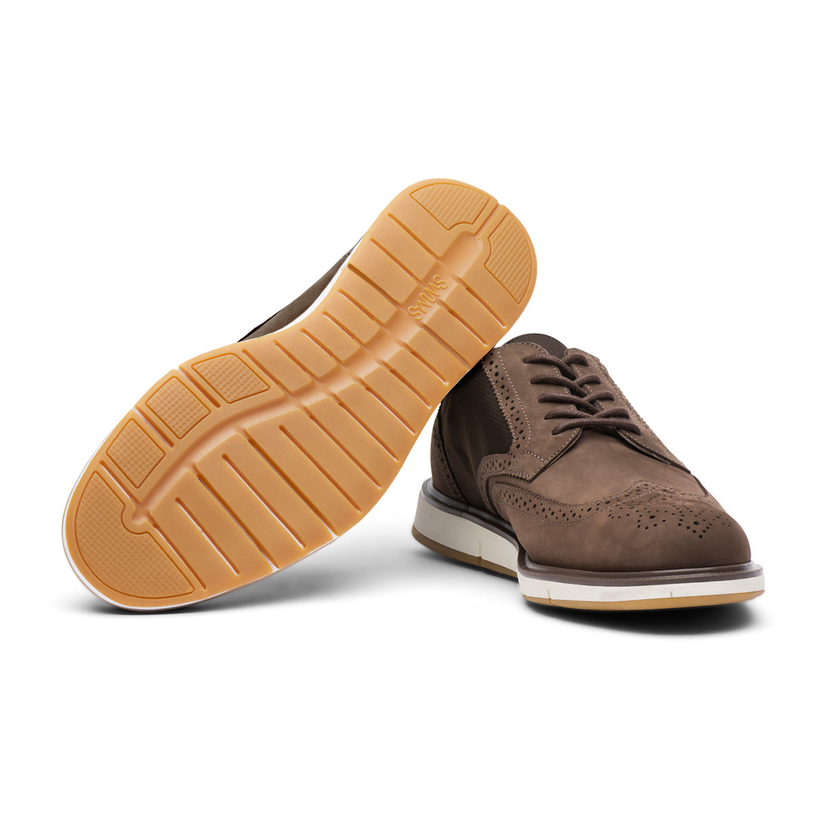 motion wing tip oxford