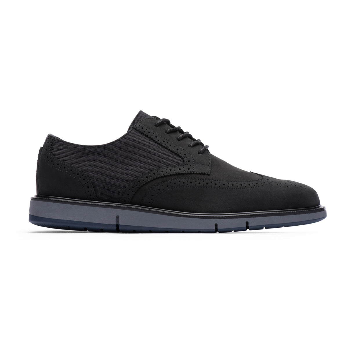 Motion Wing Tip Oxford | SWIMS