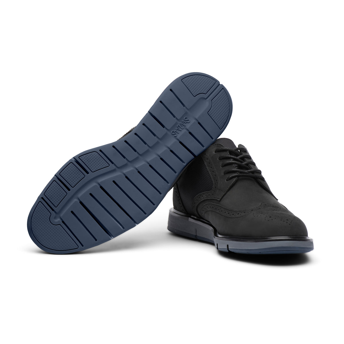 Motion Wing Tip Oxford | SWIMS