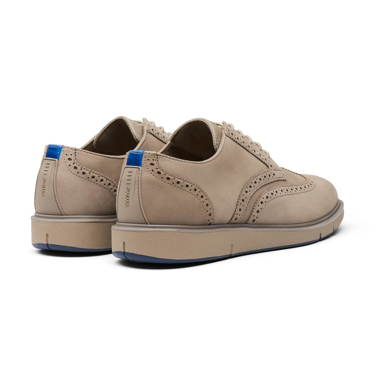 motion wing tip oxford