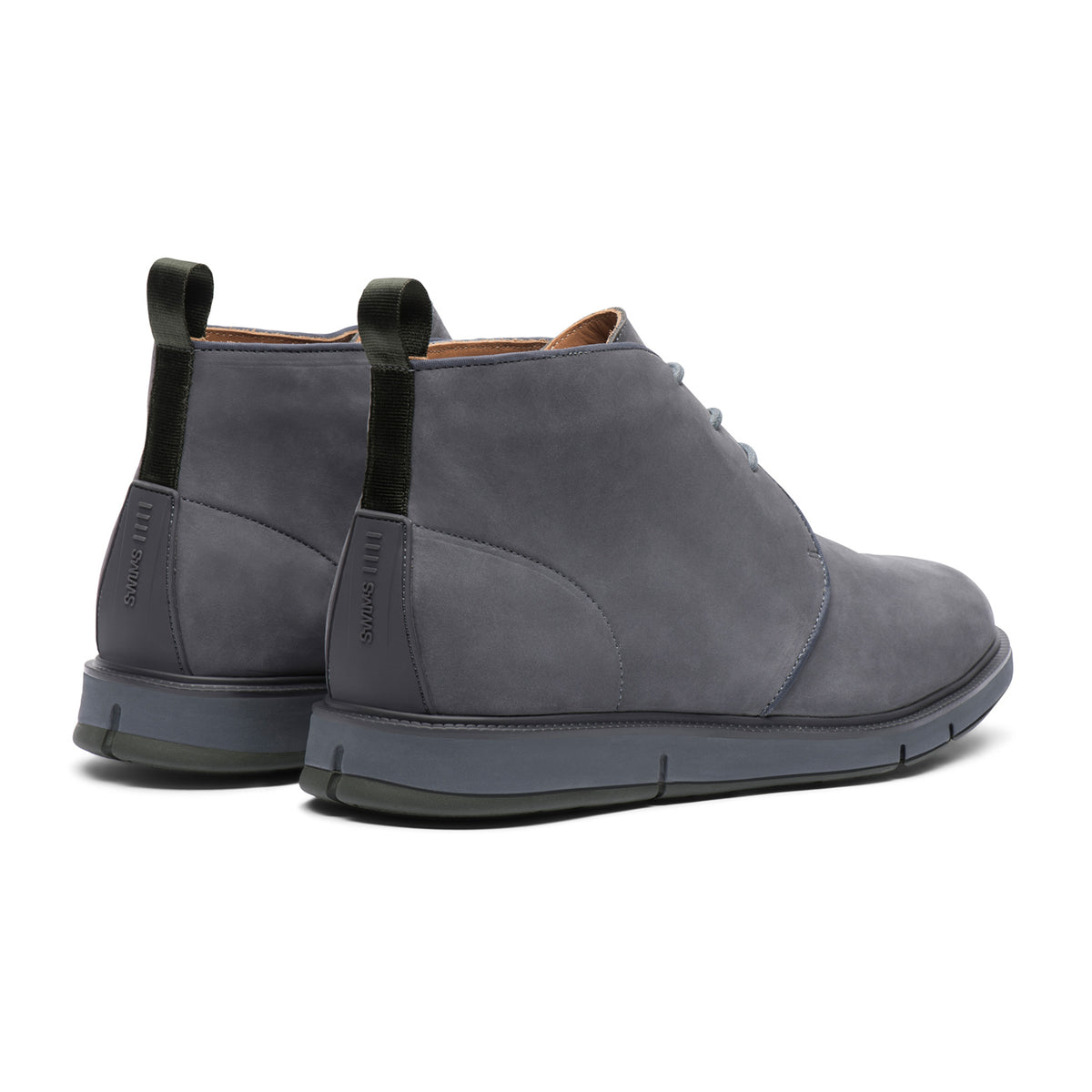 swims chukka