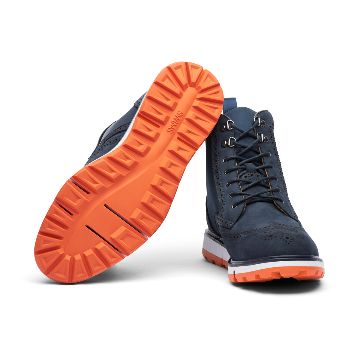 Motion Wing Tip Boot | SWIMS