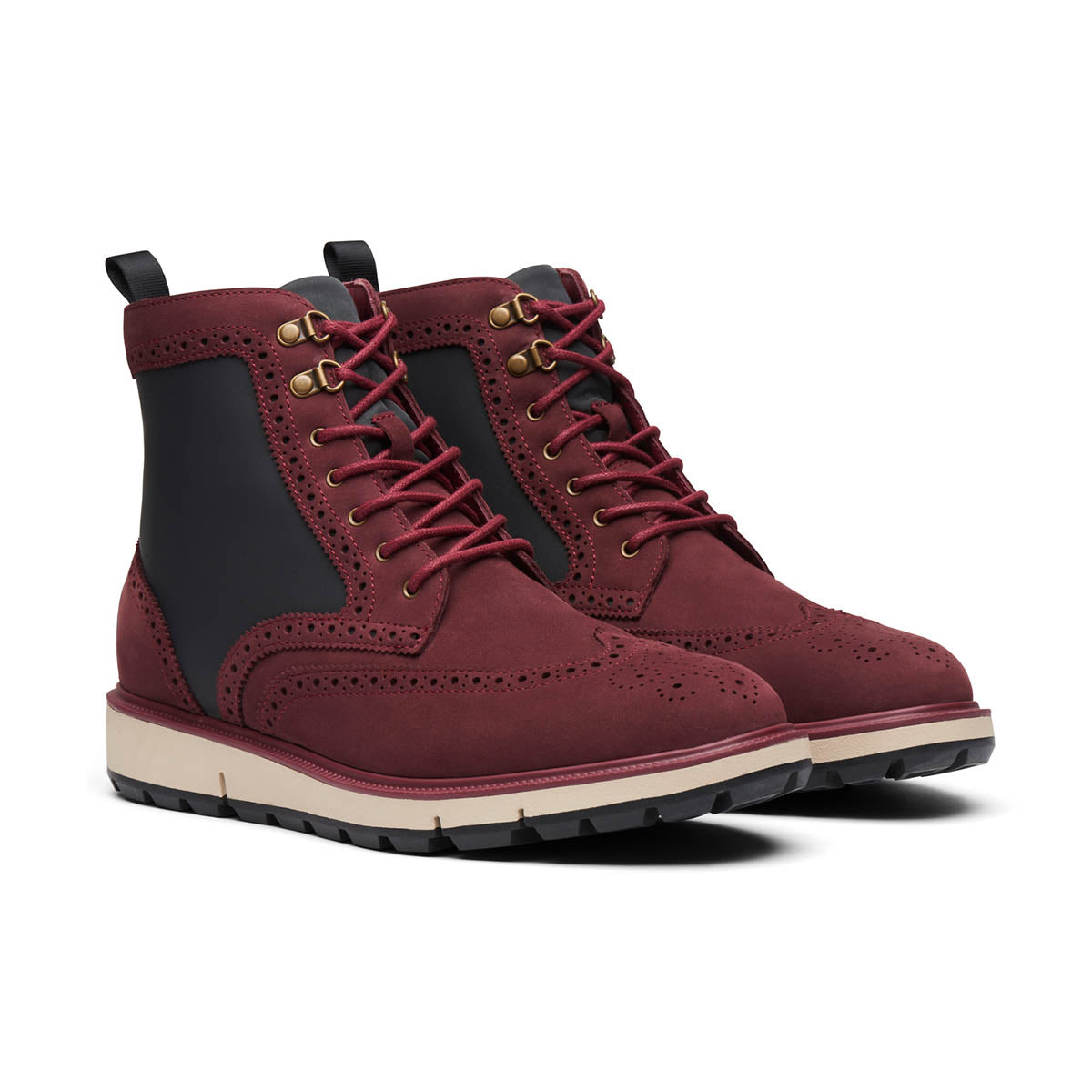 swims motion wingtip boot
