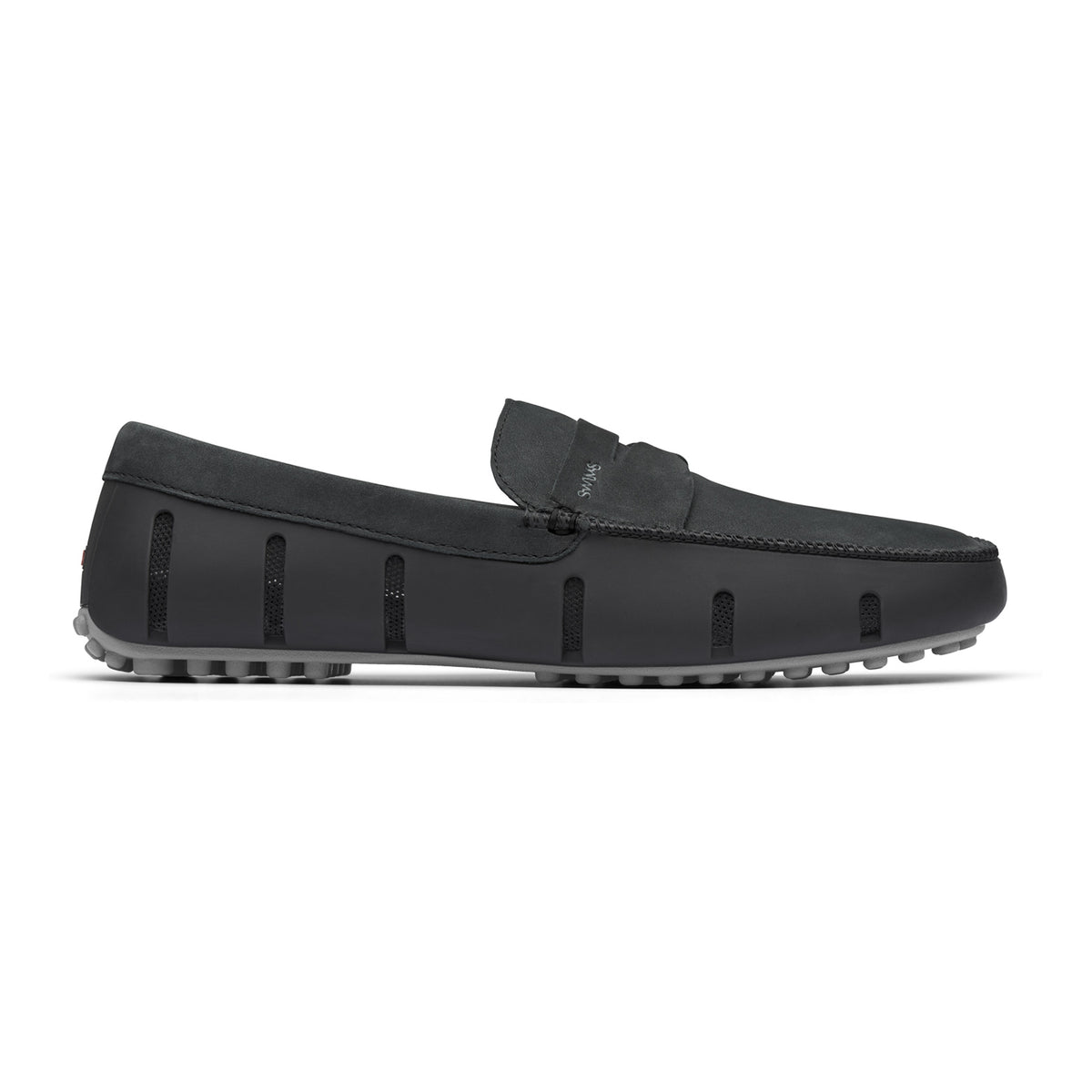 black swims shoes