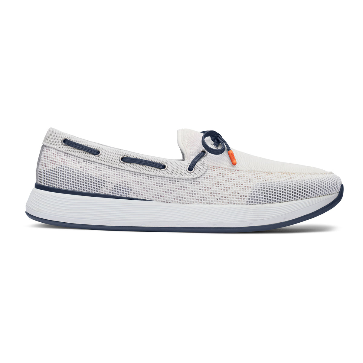 swims shoes white