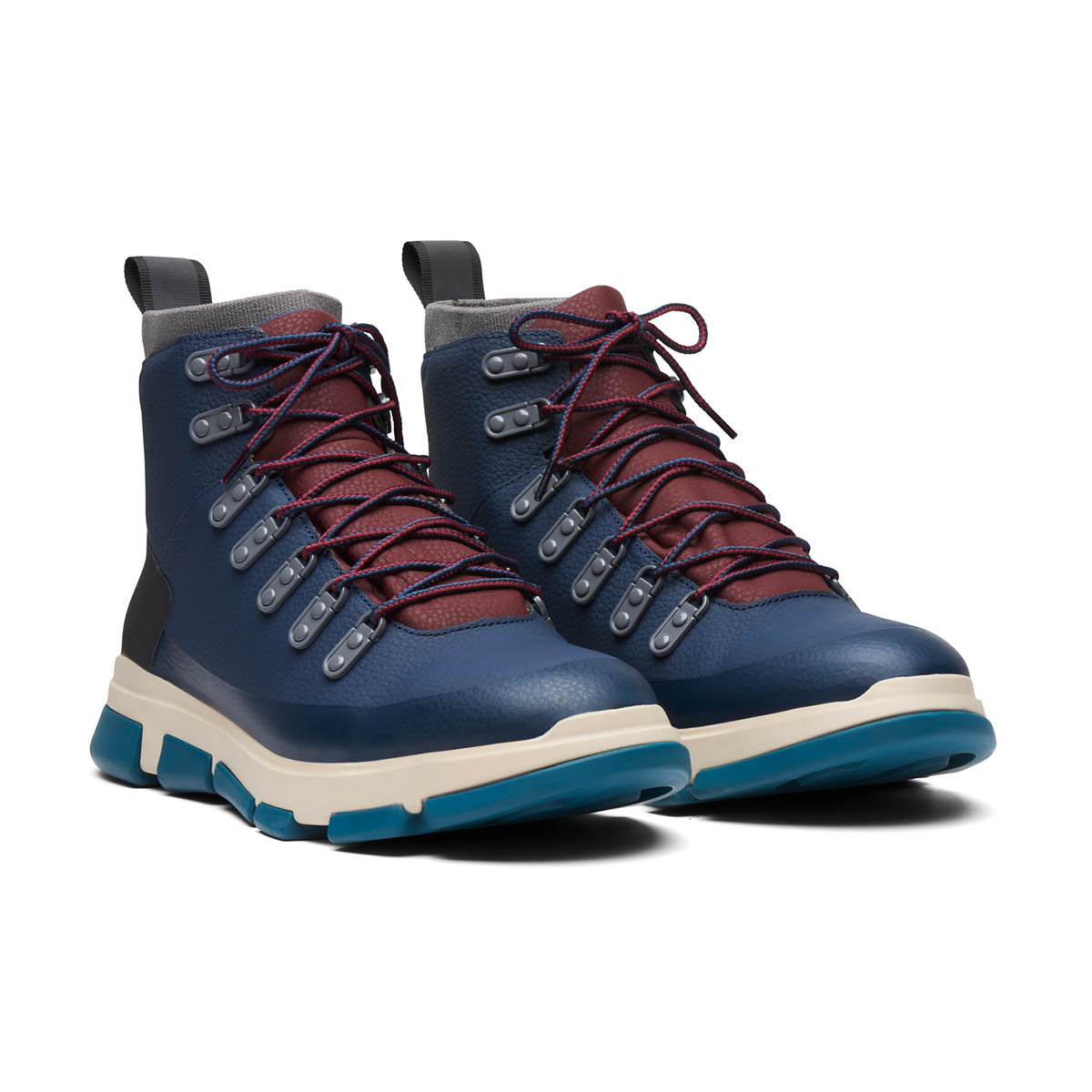 city hiking boots