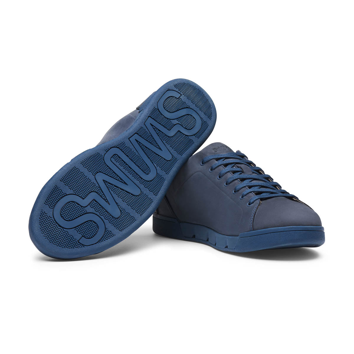Breeze Tennis Leather | SWIMS