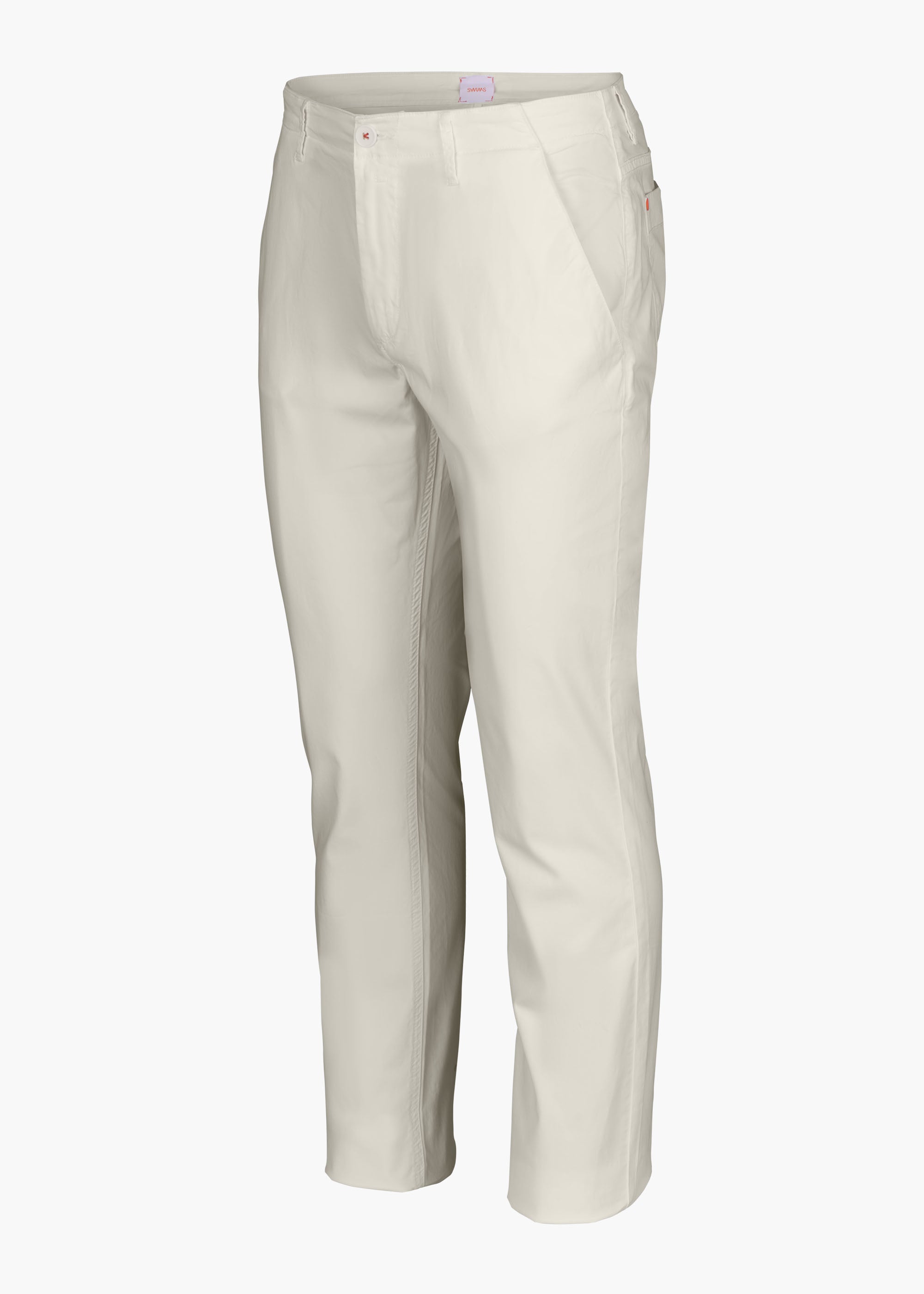 Amalfi Slim Linen Pant in Navy for Mens, SWIMS