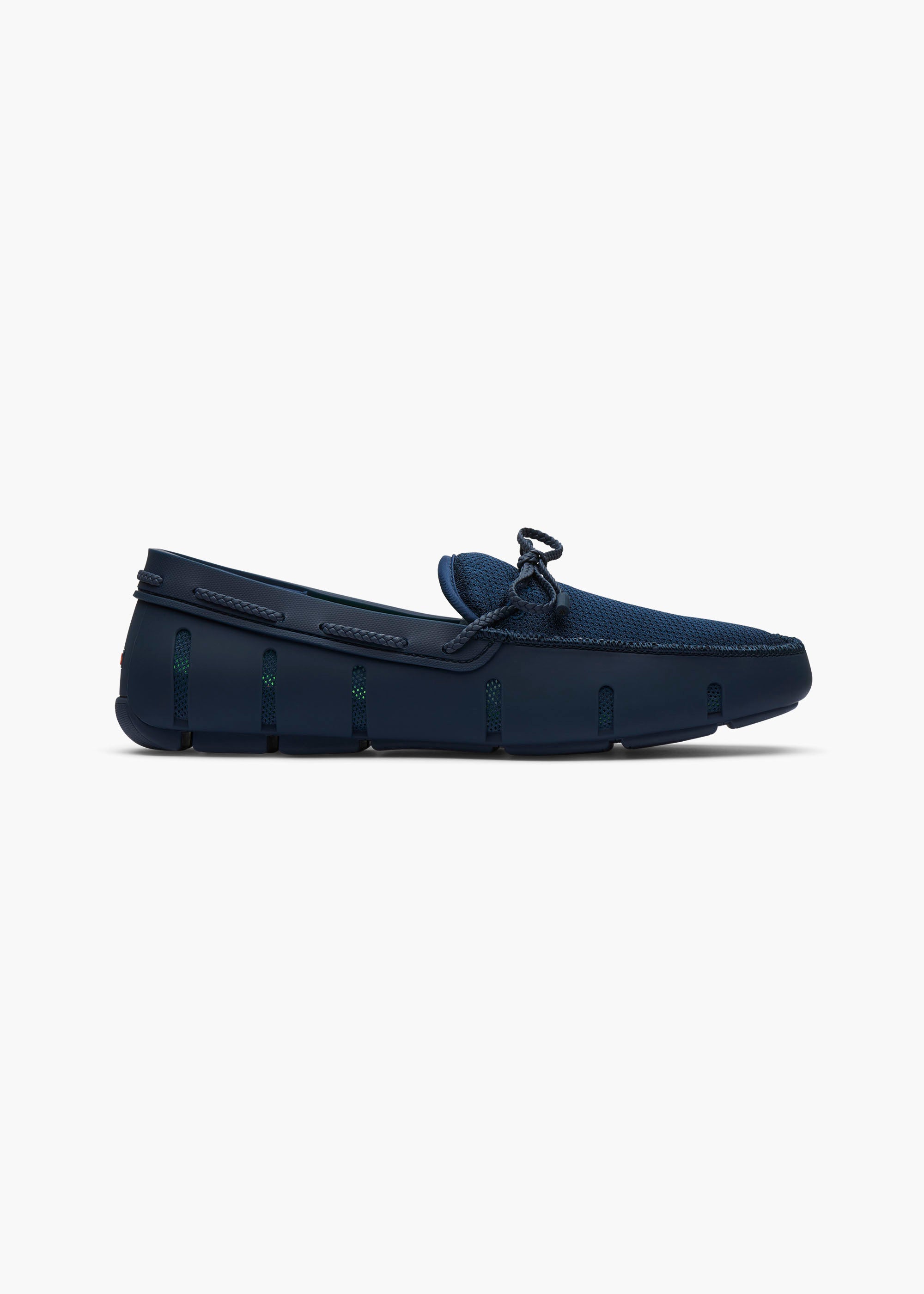 Braided Lace Loafer - SWIMS product image