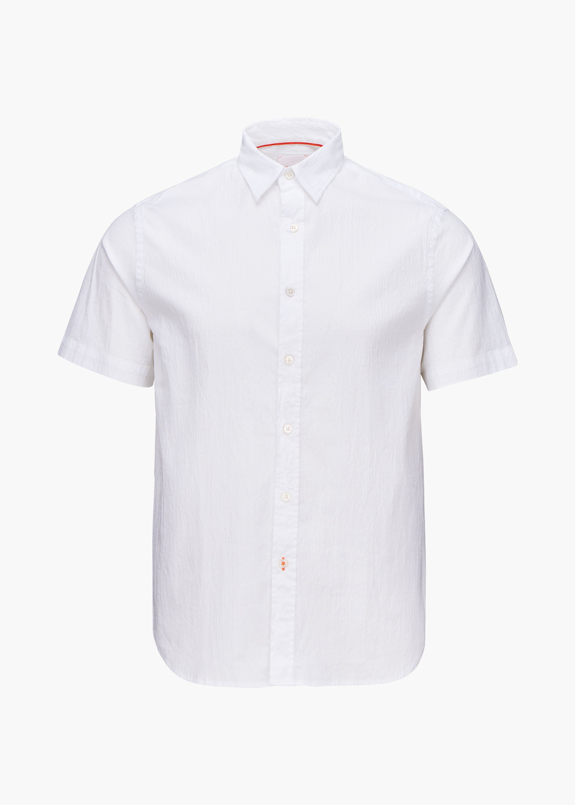 Image of Palermo Seersucker Shirt