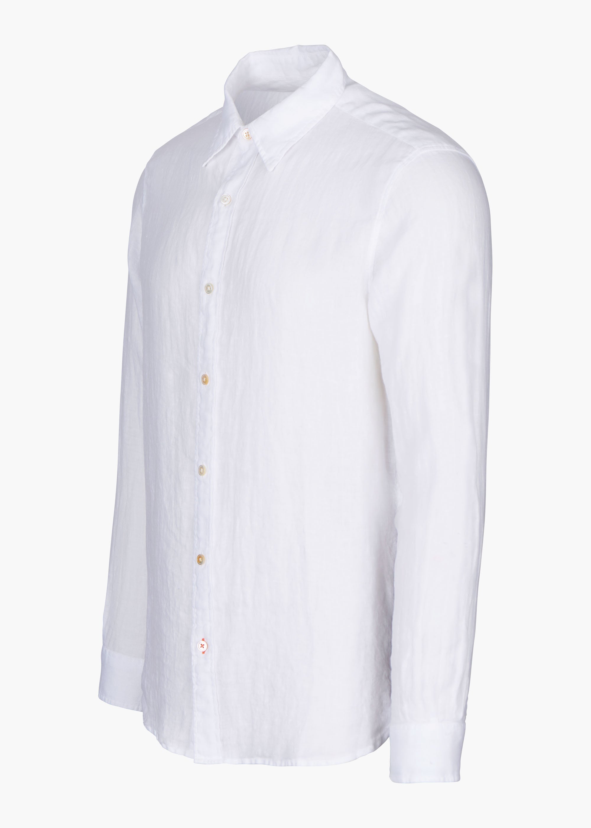 Capri Linen Shirt in Blue Skies for Mens, SWIMS