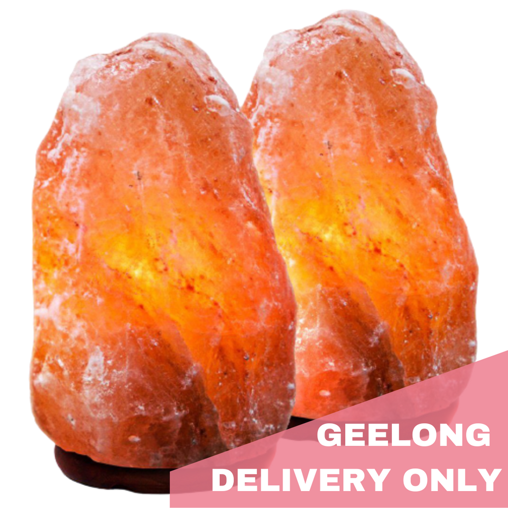 7 inch himalayan salt lamp