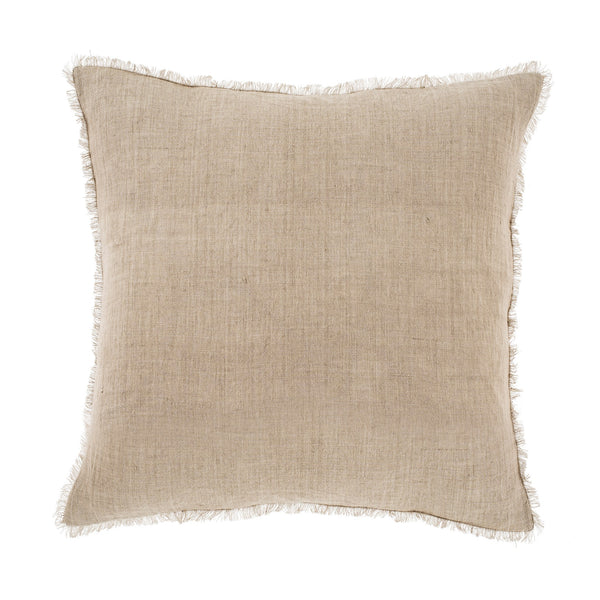 Blue Azure Luca® Linen Cushion