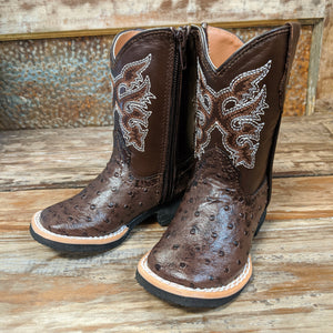 Tanner Mark Infant Oakley Print Boot – Mule Barn Boutique