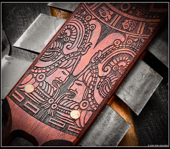 Aztec War Club – Explore More | RMJ USA