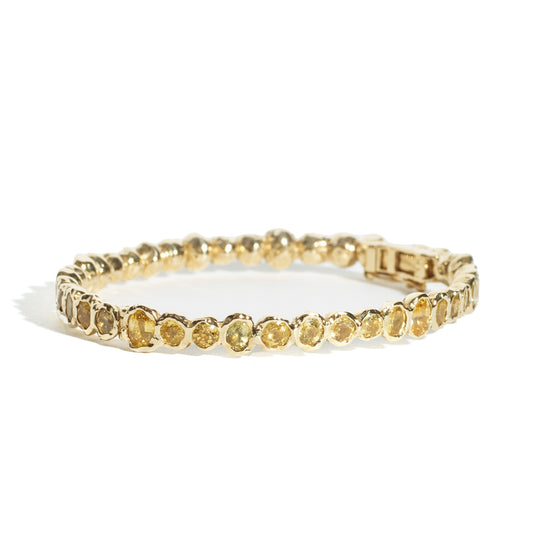 Fie Isolde fine jewelry, handcrafted in 14-karat gold and diamonds