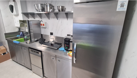 stainless steel kitchen norwich