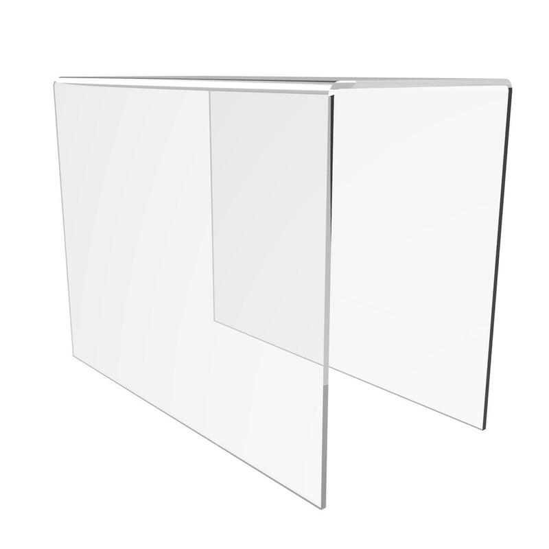 dpro Clear Acrylic Riser Display Stand