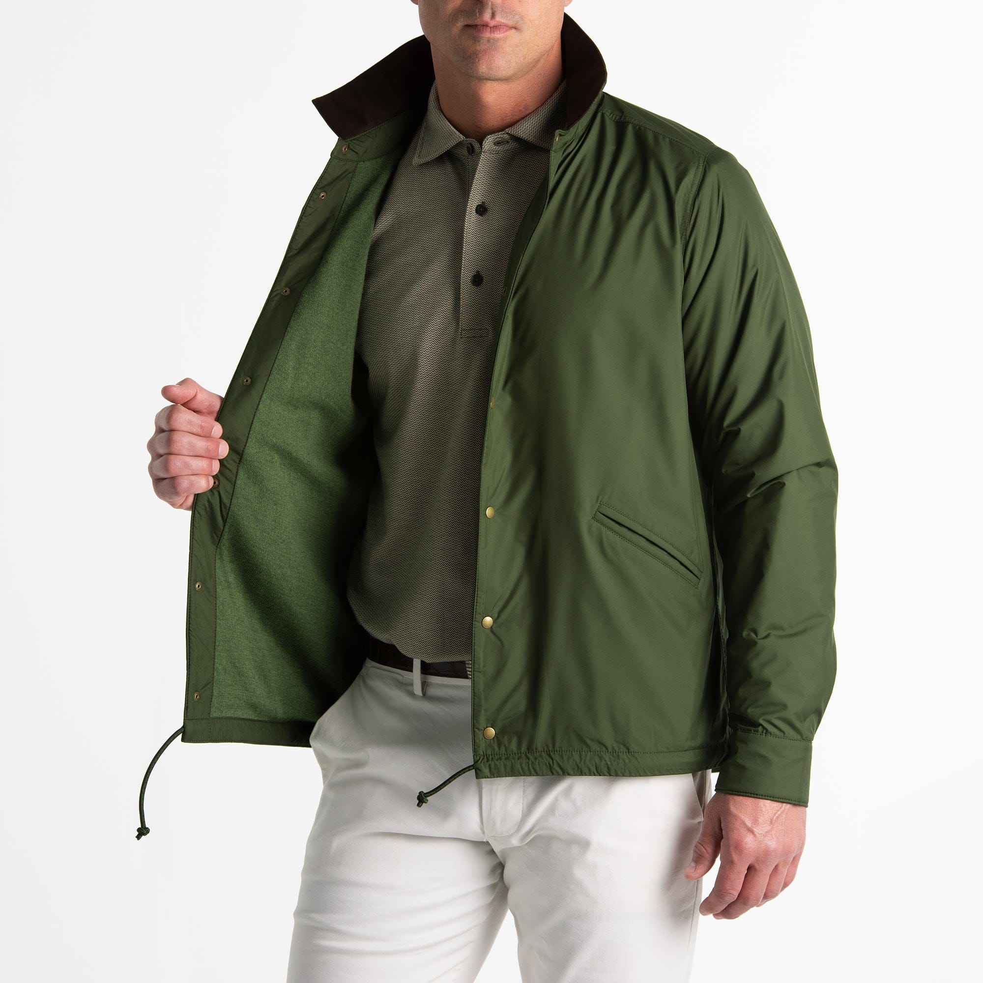 Chaqueta caza Beretta Alpine active jacket green