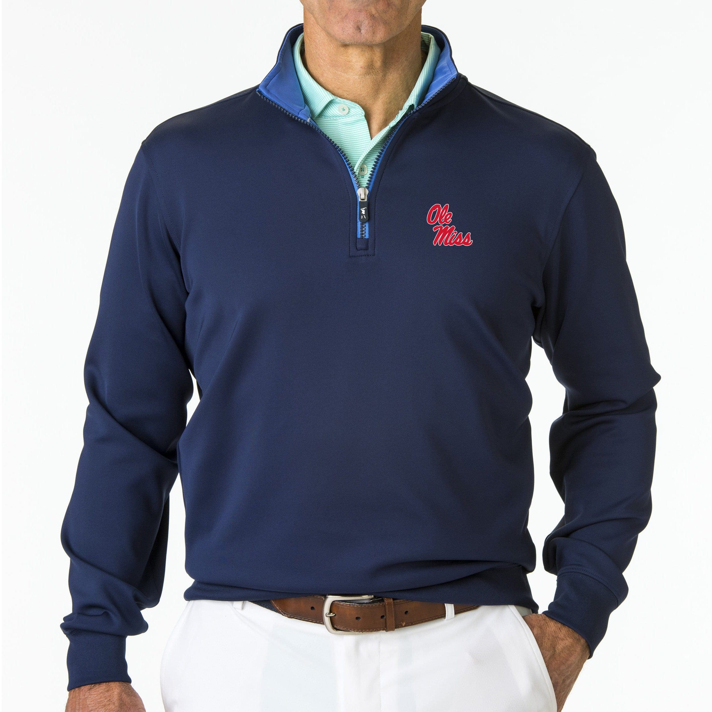 9+ Ole Miss Golf Shirt